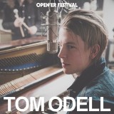 Tom Odell na Open'er Festival 2015