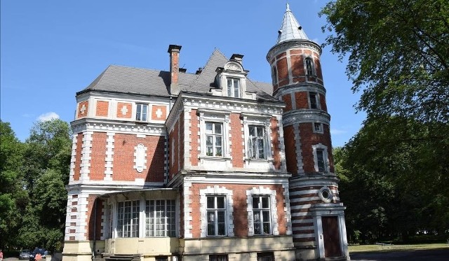 Zabytkowy zespół pałacowo-parkowy w Brzeziu zostanie ponownie wystawiony na sprzedaż, bo pierwszy przetarg nie doprowadził do zawarcia transakcji.