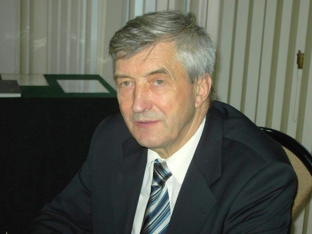 Burmistrz Andrzej Nawrocki
