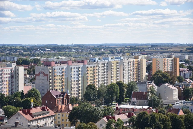 Mało optymistyczne są prognozy dotyczące liczby ludności Malborka, która cały czas będzie spadała.