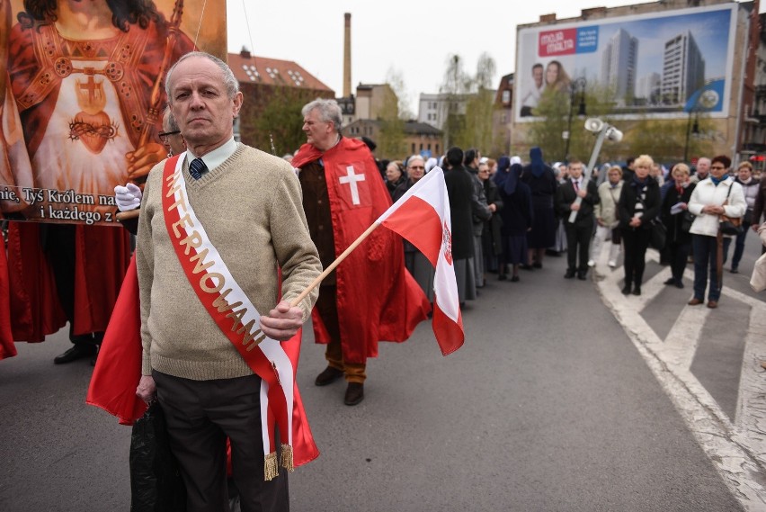 Rocznica chrztu Polski: Uroczysta procesja przeszła do...