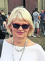 Jadwiga Demczuk-Bronowska z Rybnika:...
