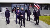 Nowa siedziba Komendy Powiatowej Policji w Sławnie oficjalnie otwarta [zdjęcia]