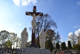 Mysłowice: Pomnik na cmentarzu przy Mikołowskiej odnowiony ZDJĘCIA