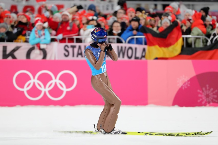 Kamil Stoch zdobył w poniedziałek swój czwarty medal...