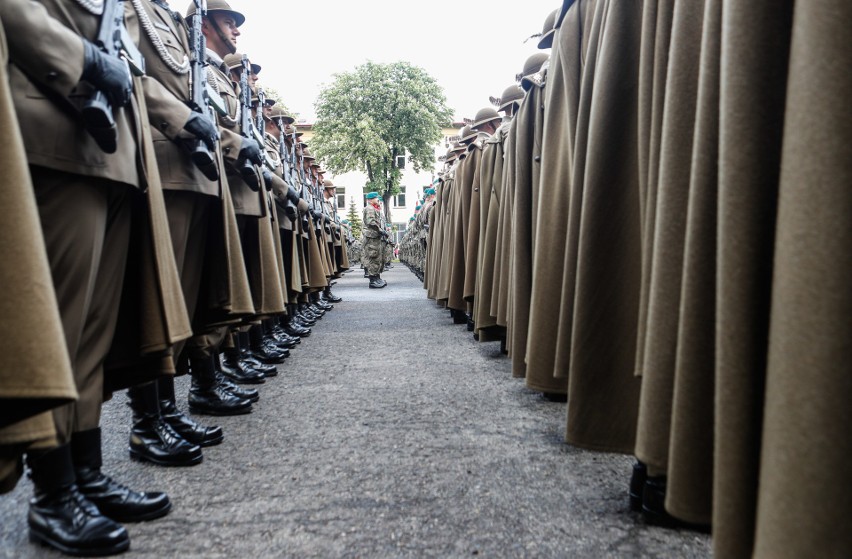 Wspaniałe pokazy! Dzień Podhalańczyków w Rzeszowie.