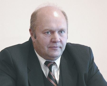 Witold Karczewski współwłaściciel firmy produkcyjno-handlowej Contractus sp z o.o. Prezes Izby Przemysłowo-Handlowej w Białymstoku oraz wiceprezes Krajowej Izby Gospodarczej