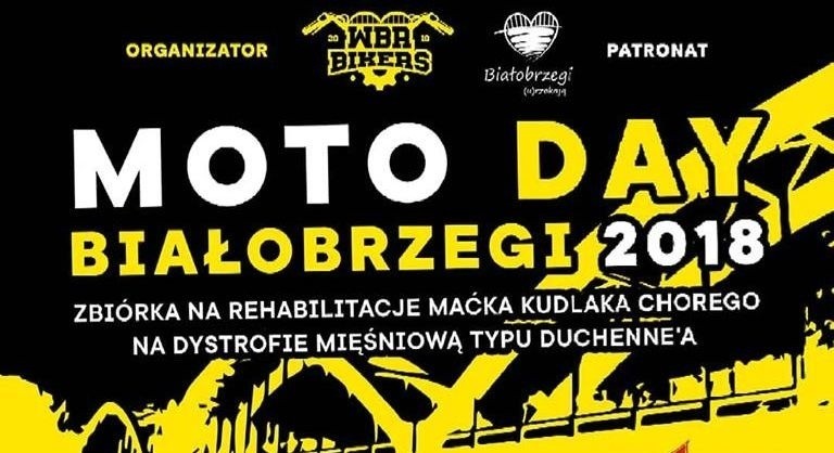 Moto Day Białobrzegi 2018 już we wrześniu. Będzie sporo atrakcji 