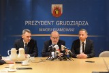 Nowy prezes Olimpii Grudziądz. Jacka Bojarowskiego zastąpił Sylwester Szałkowski