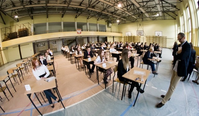 Egzamin gimnazjalny 2014 język polski - CKE przedstawiła przykładowe zadania i tematy