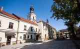 Nowy Sącz. Sanktuarium Matki Bożej Pocieszenia zostało zamknięte przez sanepid. Jeden z księży czeka na wynik testu na koronawirusa 