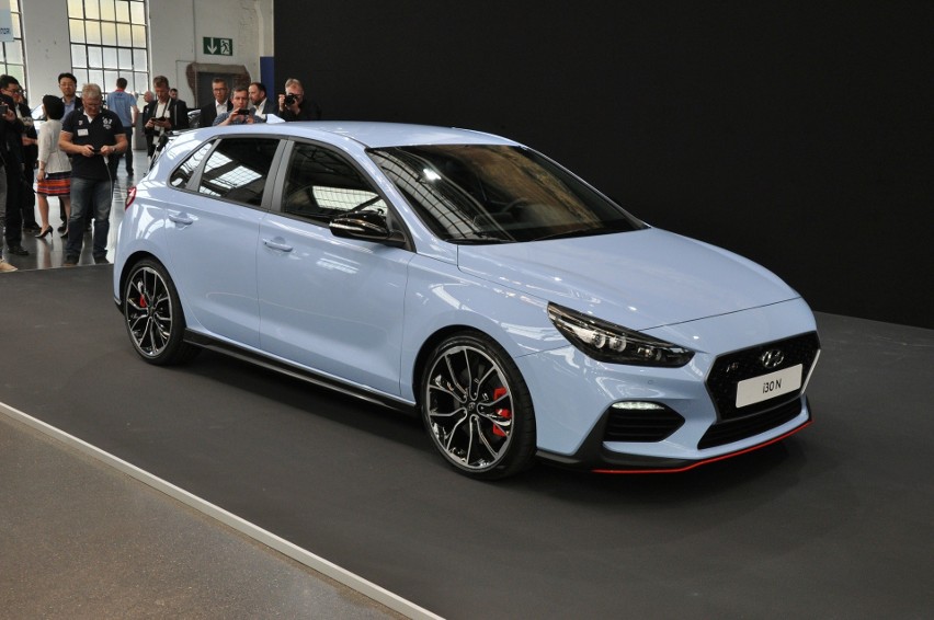 Hyundai i30N. Prosto z Zielonego Piekła...