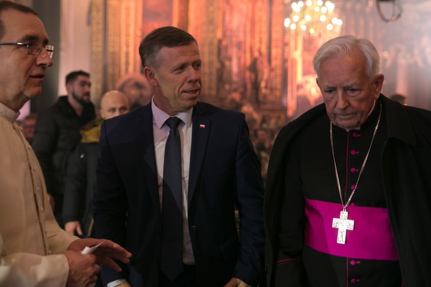 Niezwykły koncert i jubileusz ks. Bryły w bazylice Bożego Ciała