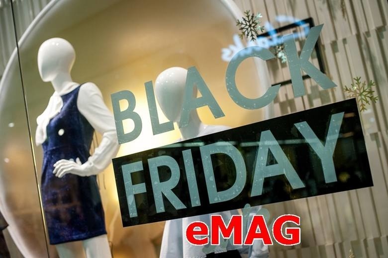 Black Friday 2018 sklepy, promocje, zniżki. Lista sklepów na...