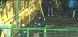 Kibole oskarżeni o zdemolowanie stadionu GKS Katowice [ZDJĘCIA + WIDEO]