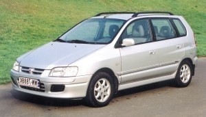 Mitsubishi Space Star 1.6