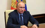 Rośnie poparcie Rosjan dla działań Władimira Putina. Nowe badanie Centrum Lewady
