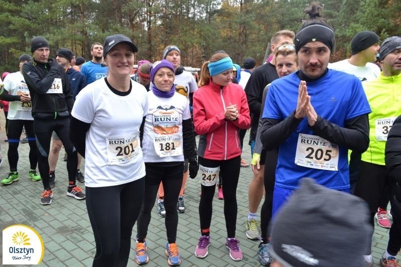 Olsztyn: Haloween Run 2016 za nami. Było strasznie fajnie!