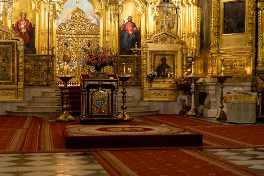 Święto Spotkania Pańskiego w katedrze metropolitalnej św....