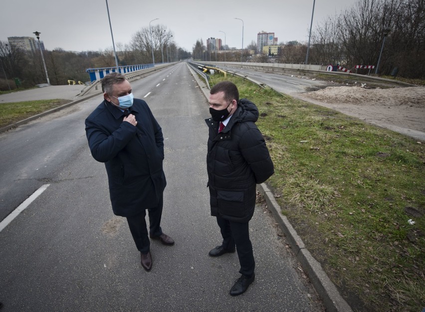 Piotr Jedliński i Paweł Szefernaker ogłosili, że są...