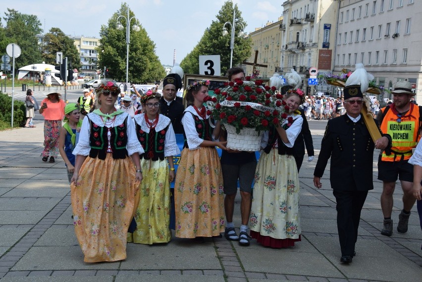 Pielgrzymka Rybnicka na Jasnej Górze