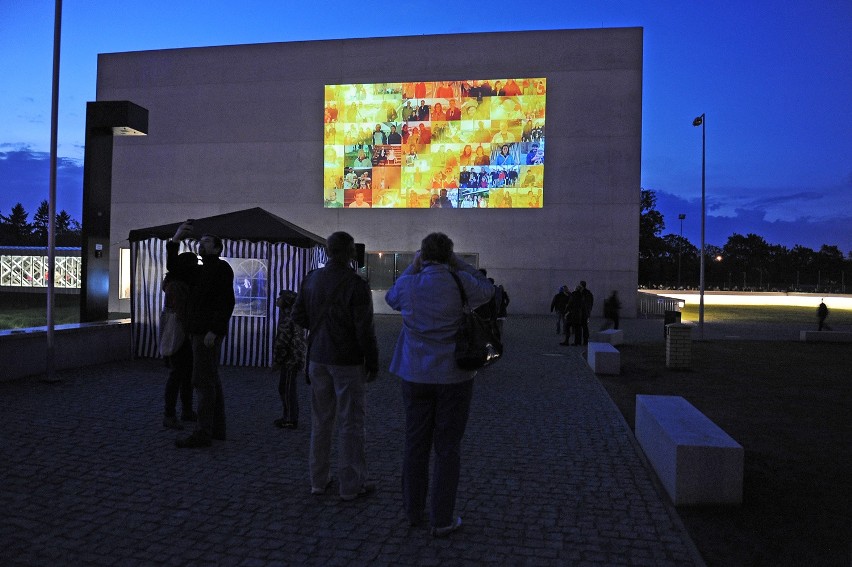 Noc Muzeów 2014 w Bramie Poznania ICHOT