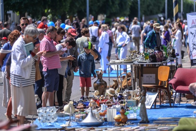 Święto dzielnicy Oliwa w Gdańsku- Viva Oliva 2018