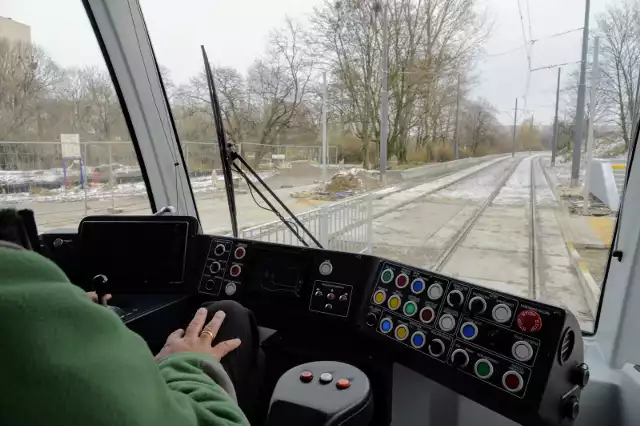 Tramwaje 45-metrowe mogą być lekarstwem na braki kadrowe w MPK Poznań.