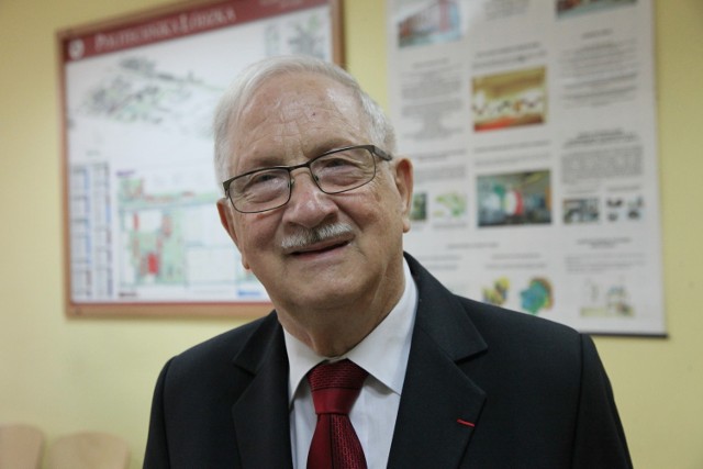 Prof. Jan Krysiński