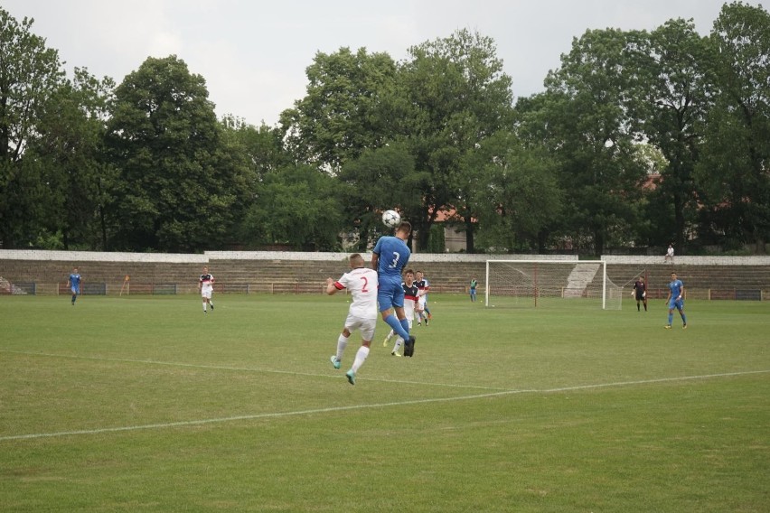 Centralna Liga Juniorów - Górnik Zabrze - Piast Gliwice