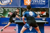 Tenis stołowy. Fibrain AZS Politechnika Rzeszów przegrywa z Polonią Bytom w tenisie stołowym [ZDJĘCIA]
