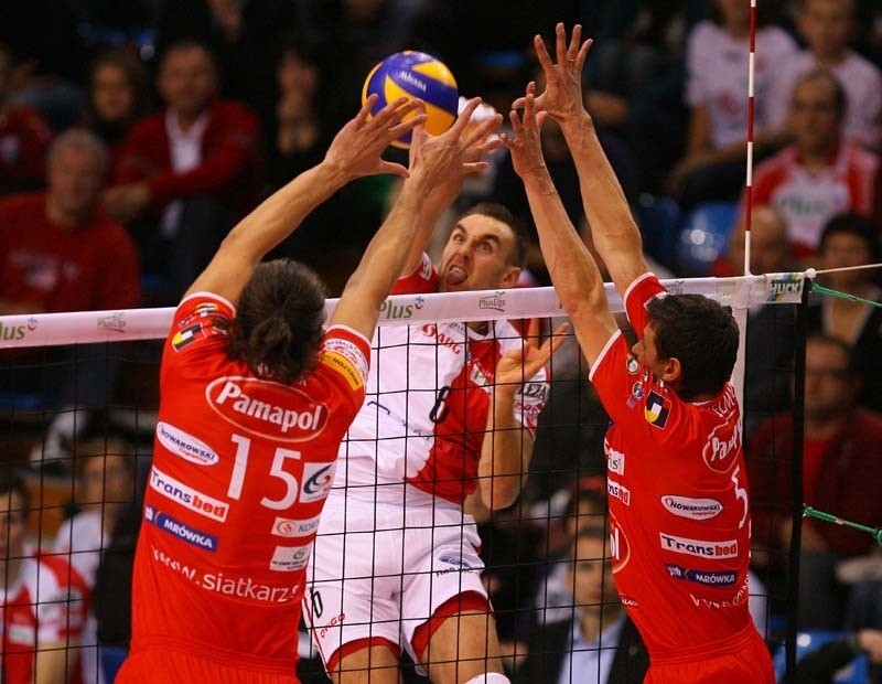 Asseco Resovia rozbila Siatkarza Wielun 3:0...