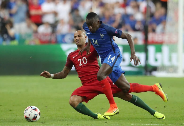 Mecz Portugalia - Francja 1:0. Finał EURO 2016