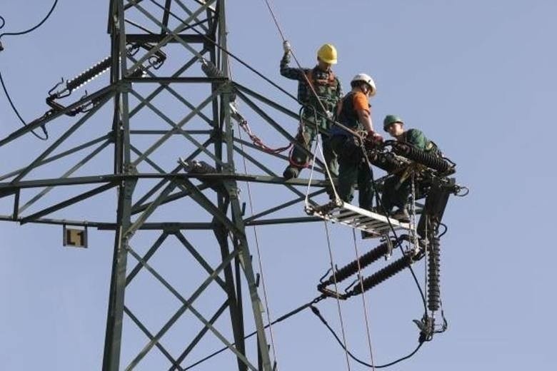 Firma Energa planuje wyłączenia prądu w regionie...