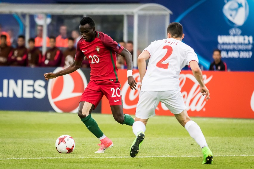 Euro U-21 2017: Portugalia - Serbia 2:0