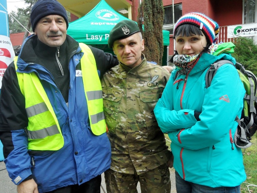 Maraton Komandosa 2014 w Lublińcu