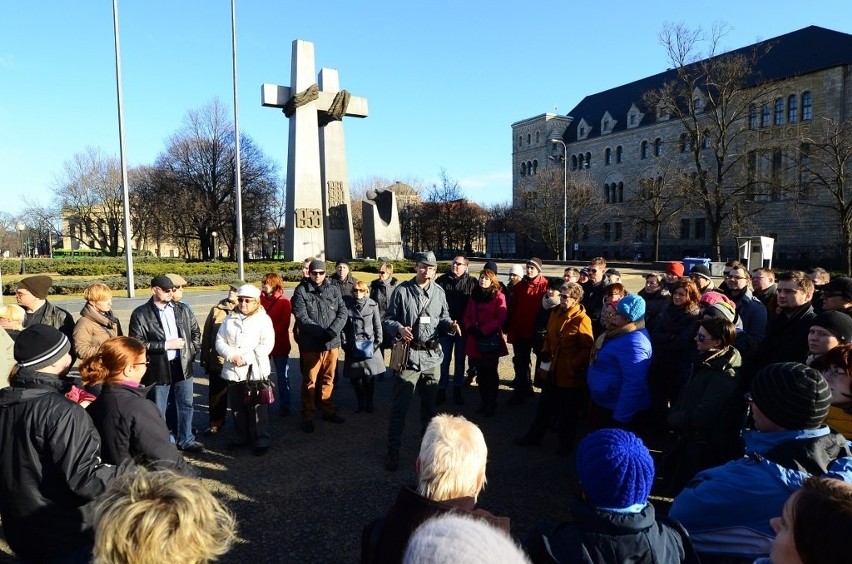 Wycieczka "Wojenny Poznań"