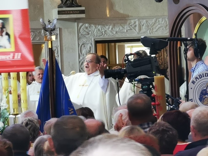 Piknik Radia Maryja w Toruniu. 11. Dziękczynienie w Rodzinie