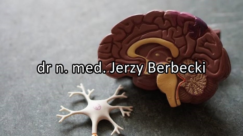 dr n. med. Jerzy Berbecki...