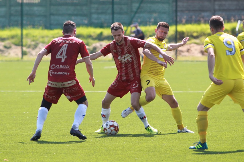 Heiro Rzeszów pokonał 12:0 Diament Pstrągowa