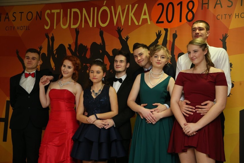 Studniówka 2018 LO nr 12 we Wrocławiu