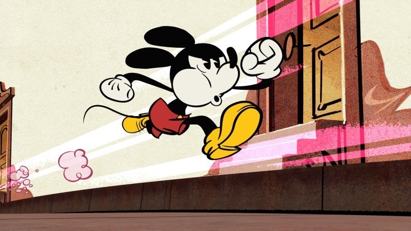 Myszka Miki obchodzi urodziny! 86 lat disneyowskiego bohatera [zdjęcia]