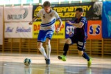 Futsal Ekstraklasa. MOKS Słoneczny Stok Białystok przybliżył się do utrzymania [ZDJĘCIA]