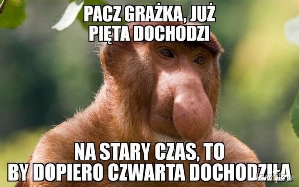 Najlepsze memy o zmianie czasu - zobacz więcej na następnych...