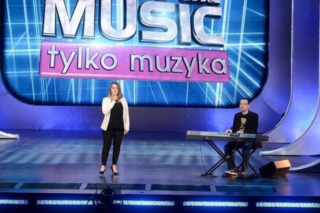 Karolina Leszko i Alex Sito w "Must Be The Music" (fot. GM/Polsat)