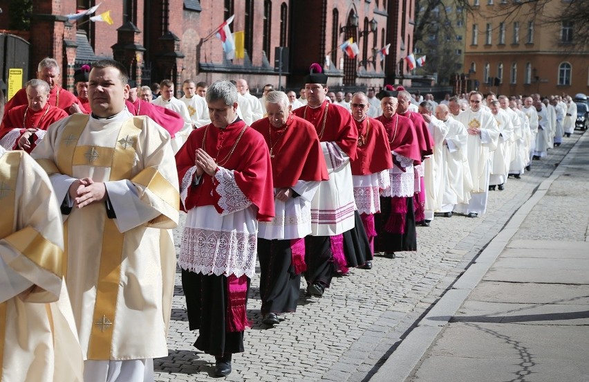 Wrocław ma nowego biskupa (ZDJĘCIA)