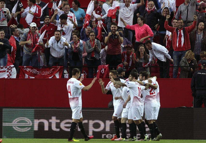 Sevilla - Szachtar Donieck 3:1