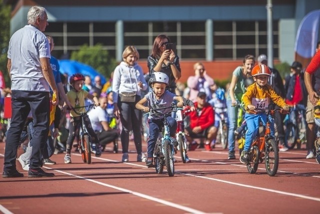 Dziecięce Zawody Rowerkowe "Głosu Pomorza" 2023 już w tę sobotę!