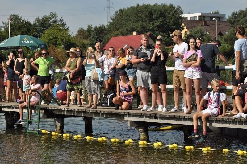 Ósmy etap sportowych zmagań - Garmin Iron Triathlon za nami....