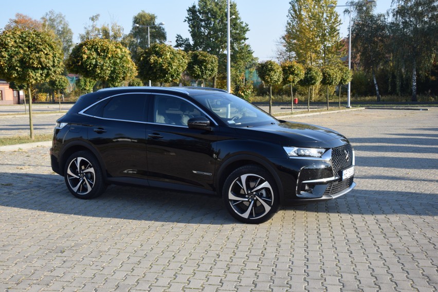 DS7 Crossback...